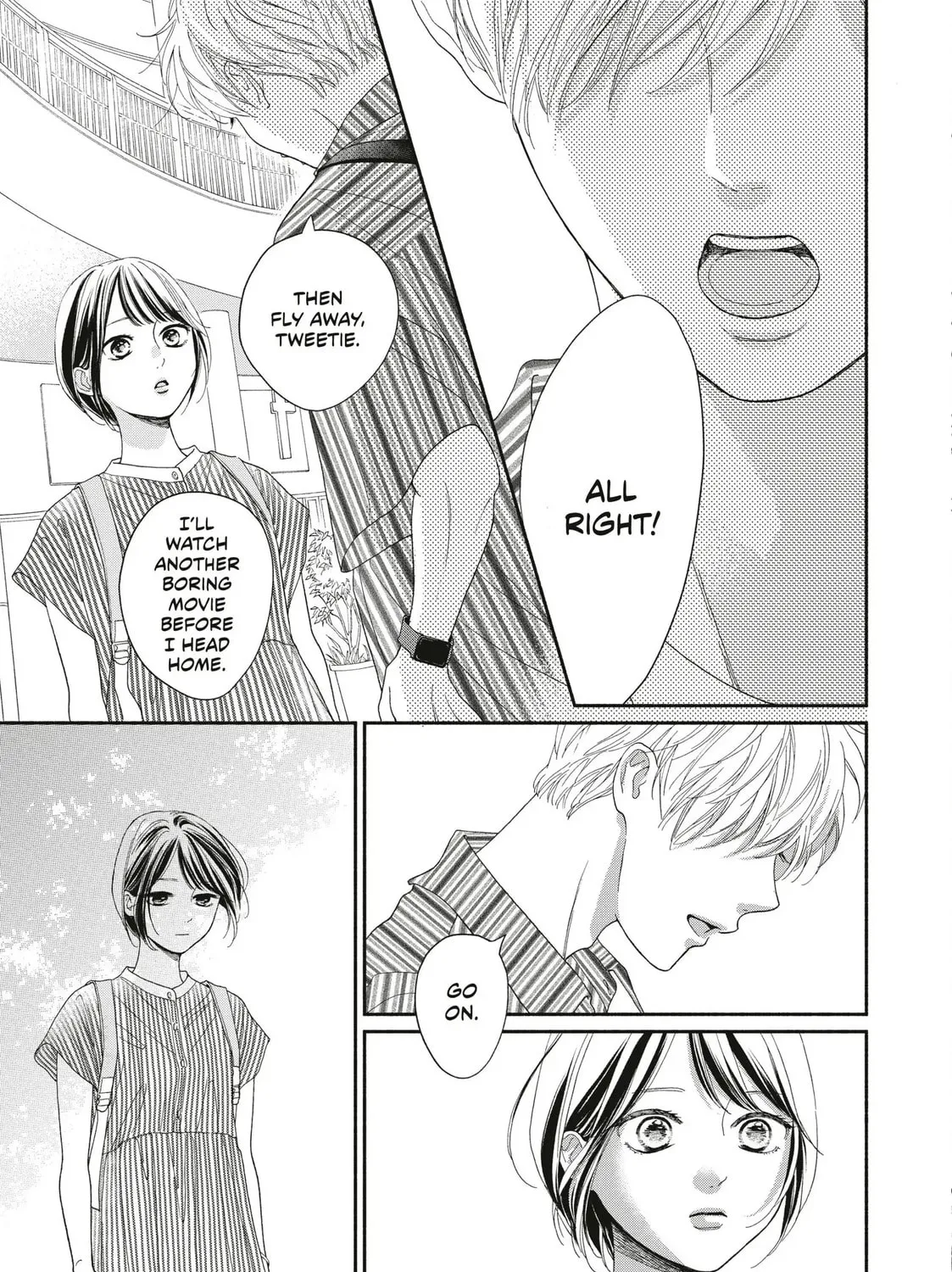I See Your Face, Turned Away - Chapter 16 - Page 61