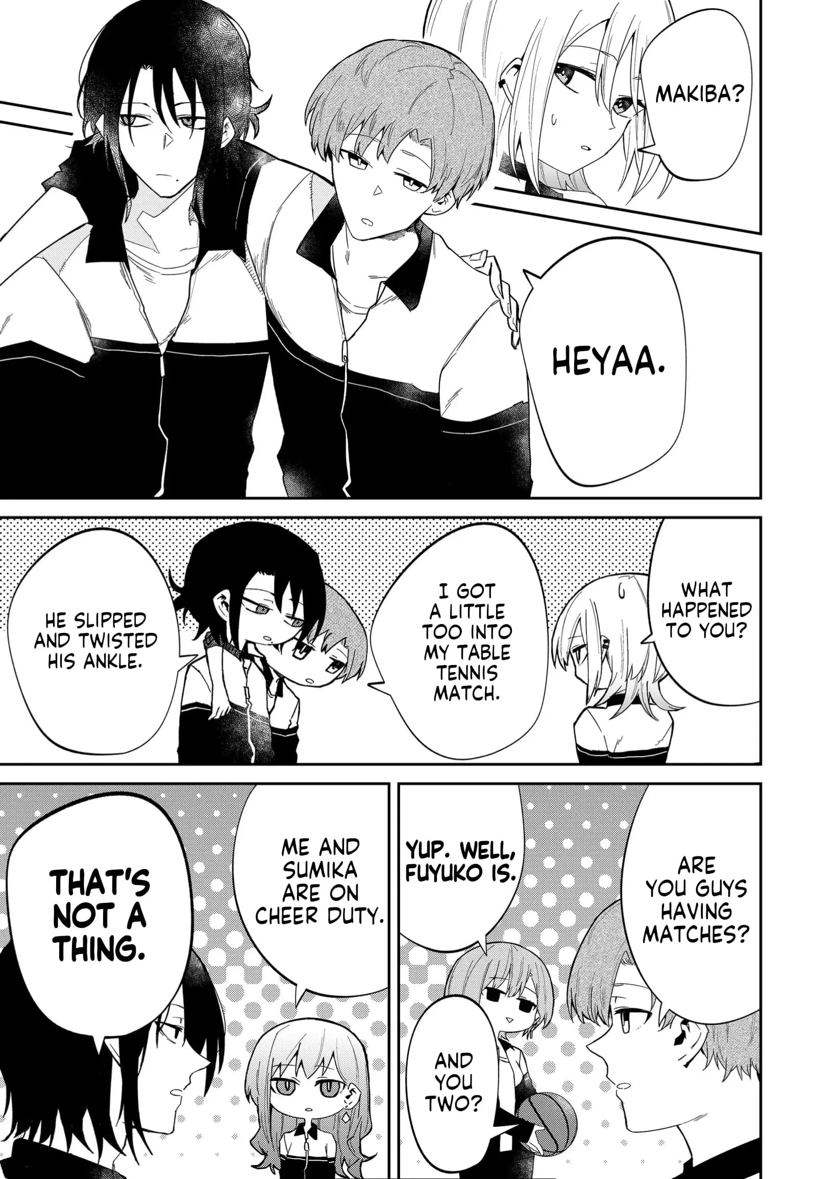 Wolf-chan wa Sumashitai - Chapter 11 - Page 12