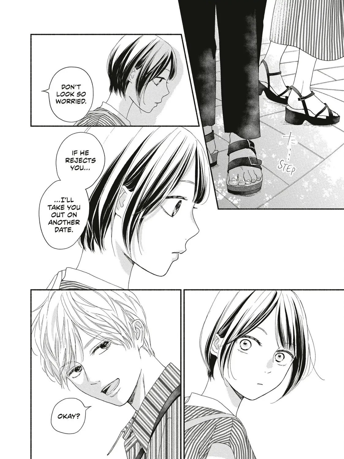I See Your Face, Turned Away - Chapter 16 - Page 63