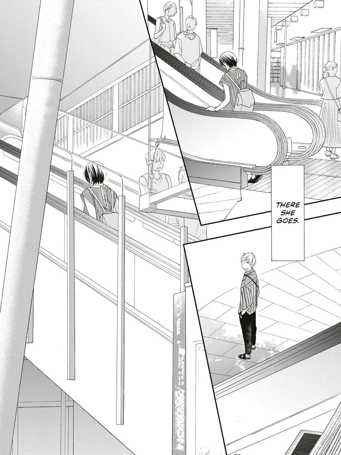 I See Your Face, Turned Away - Chapter 16 - Page 67