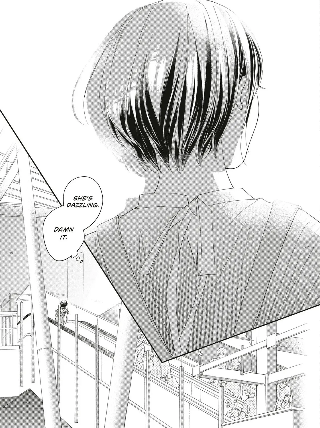 I See Your Face, Turned Away - Chapter 16 - Page 69