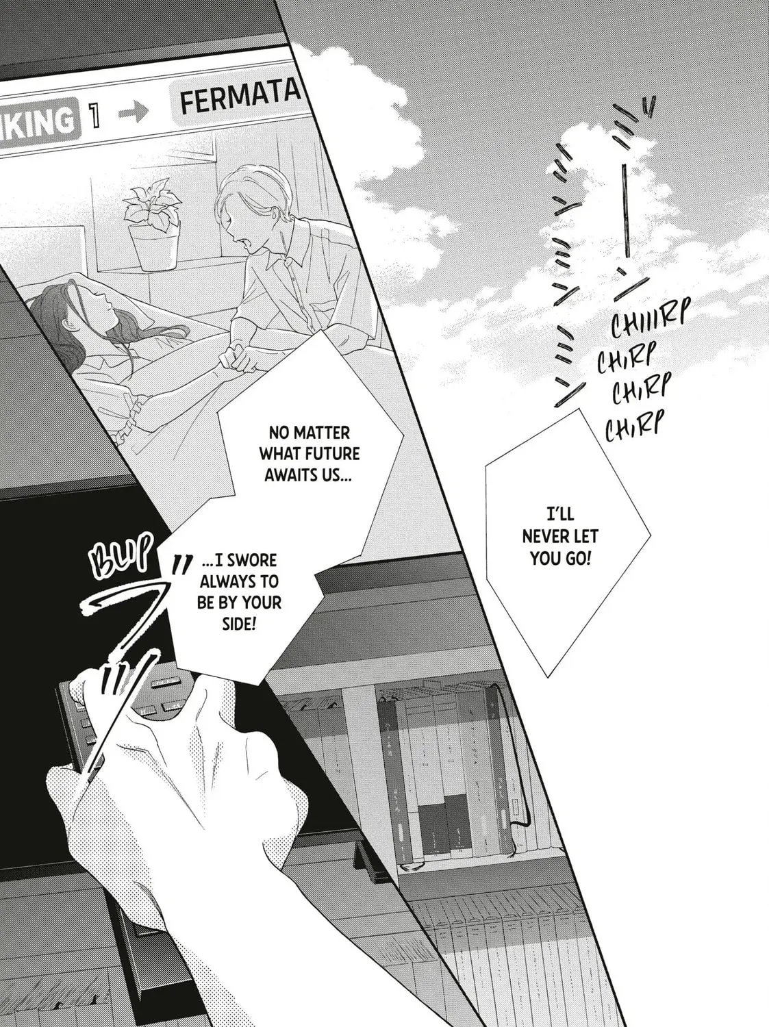 I See Your Face, Turned Away - Chapter 16 - Page 77