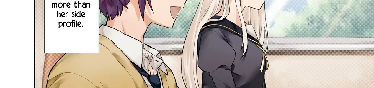 I Can Only See Your Side Profile - Chapter 1 - Page 6