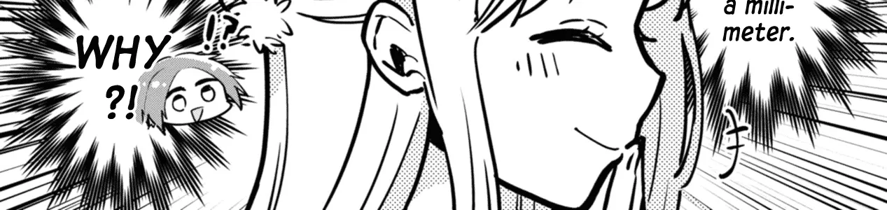 I Can Only See Your Side Profile - Chapter 1 - Page 12