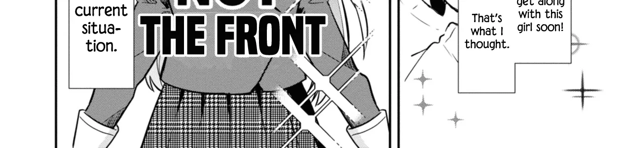 I Can Only See Your Side Profile - Chapter 1 - Page 14