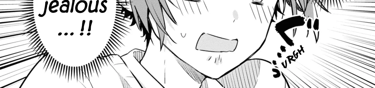 I Can Only See Your Side Profile - Chapter 1 - Page 16