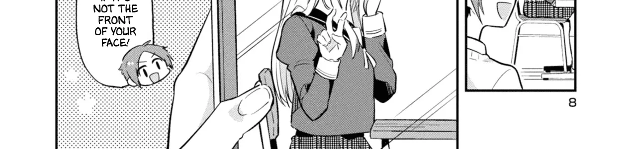 I Can Only See Your Side Profile - Chapter 1 - Page 18