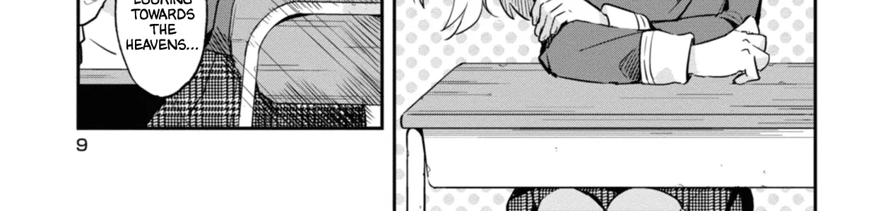 I Can Only See Your Side Profile - Chapter 1 - Page 20