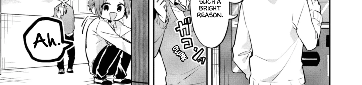 I Can Only See Your Side Profile - Chapter 1 - Page 24