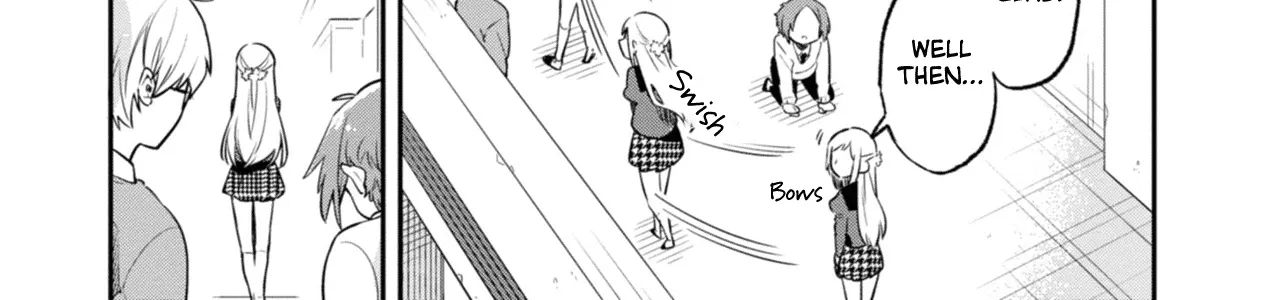 I Can Only See Your Side Profile - Chapter 1 - Page 28