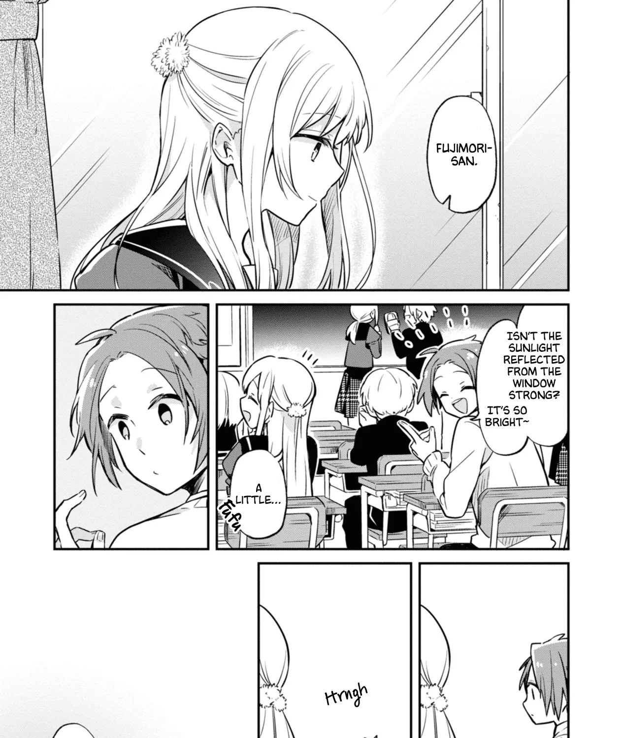 I Can Only See Your Side Profile - Chapter 1 - Page 31