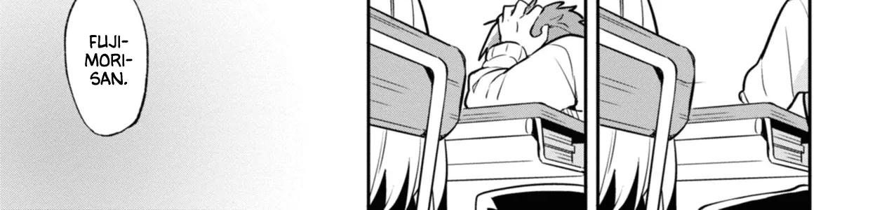 I Can Only See Your Side Profile - Chapter 1 - Page 32