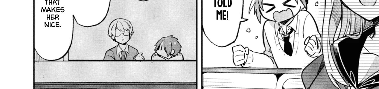 I Can Only See Your Side Profile - Chapter 1 - Page 34