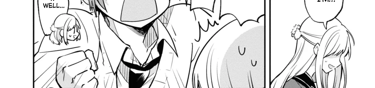 I Can Only See Your Side Profile - Chapter 1 - Page 38