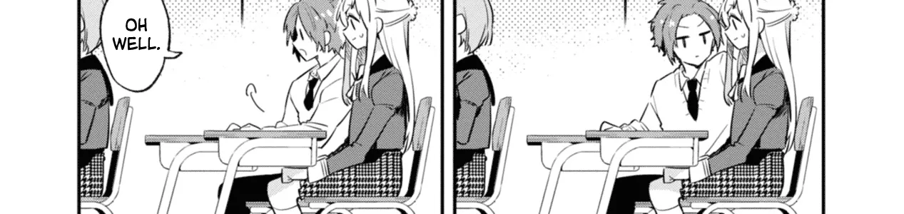 I Can Only See Your Side Profile - Chapter 1 - Page 40