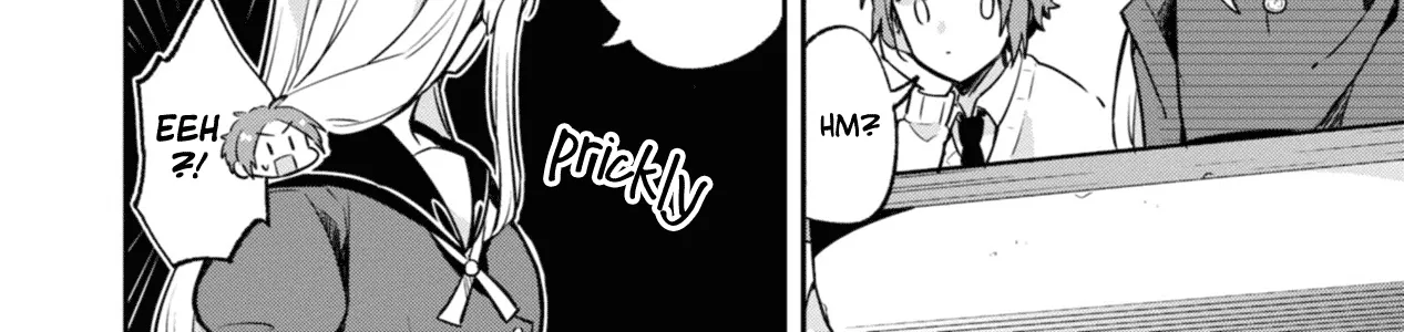 I Can Only See Your Side Profile - Chapter 1 - Page 42