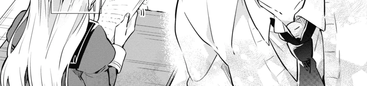 I Can Only See Your Side Profile - Chapter 1 - Page 44