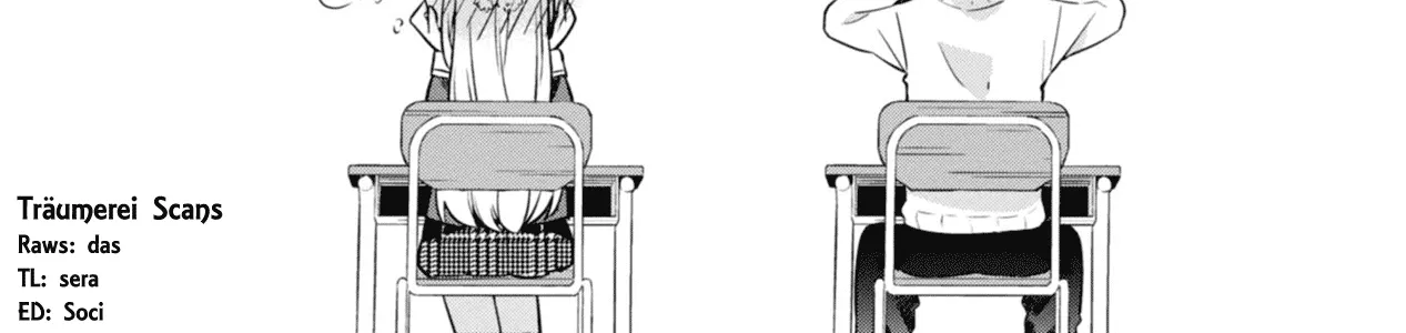 I Can Only See Your Side Profile - Chapter 1 - Page 46