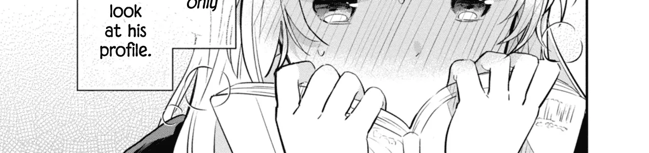 I Can Only See Your Side Profile - Chapter 2 - Page 2