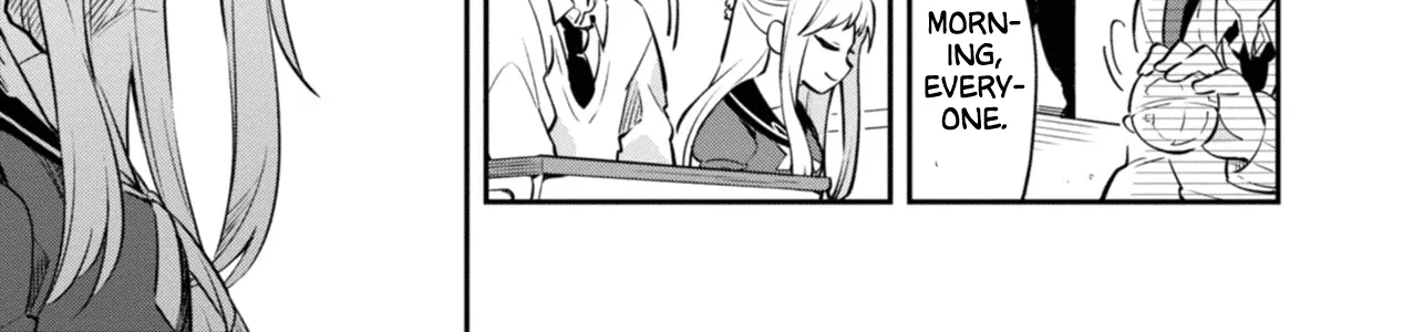 I Can Only See Your Side Profile - Chapter 2 - Page 6