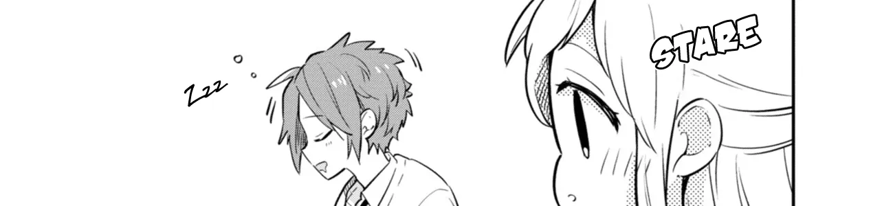 I Can Only See Your Side Profile - Chapter 2 - Page 10