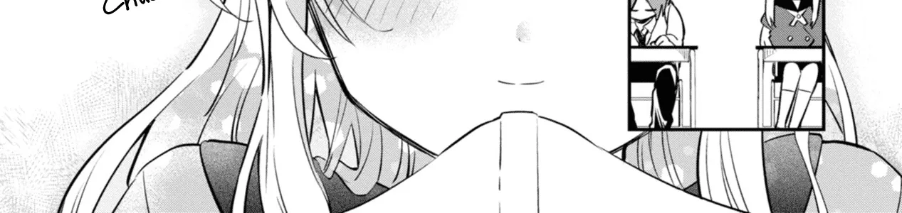 I Can Only See Your Side Profile - Chapter 2 - Page 12