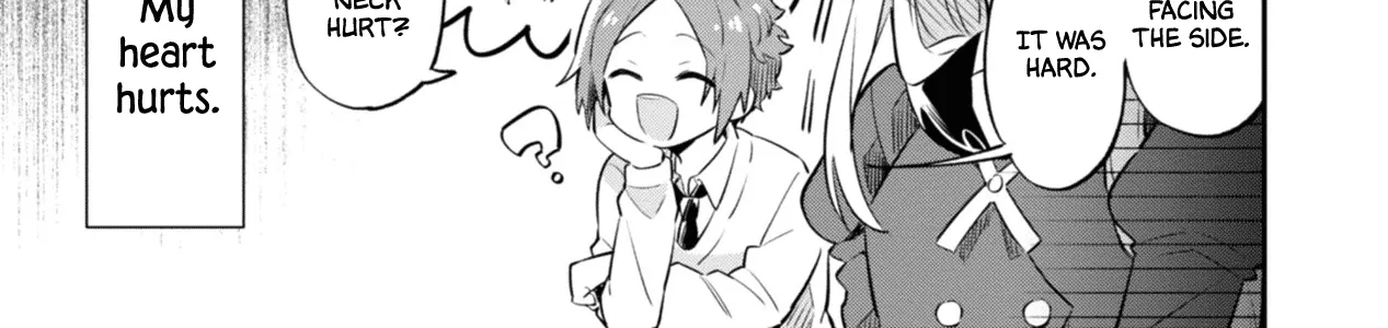 I Can Only See Your Side Profile - Chapter 2 - Page 14
