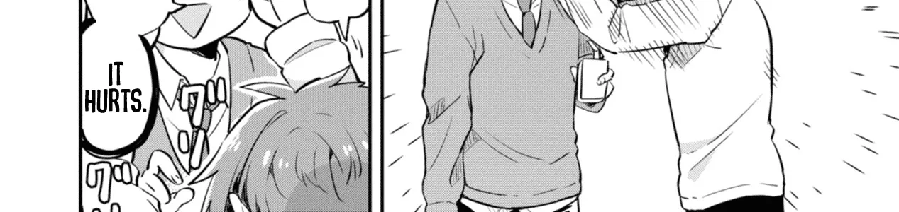 I Can Only See Your Side Profile - Chapter 2 - Page 16