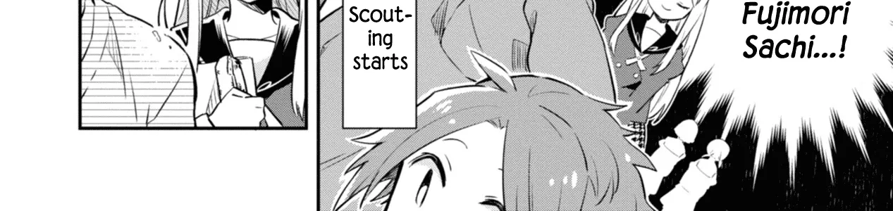 I Can Only See Your Side Profile - Chapter 2 - Page 24