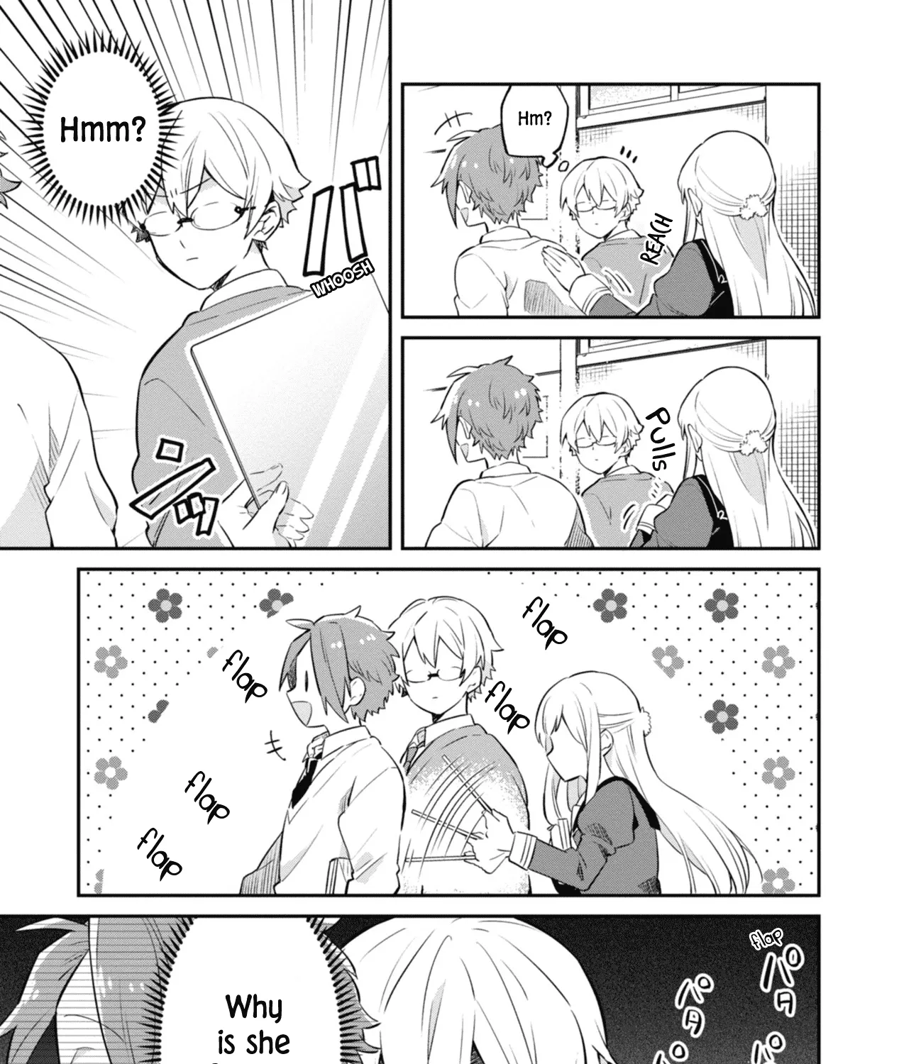 I Can Only See Your Side Profile - Chapter 2 - Page 25