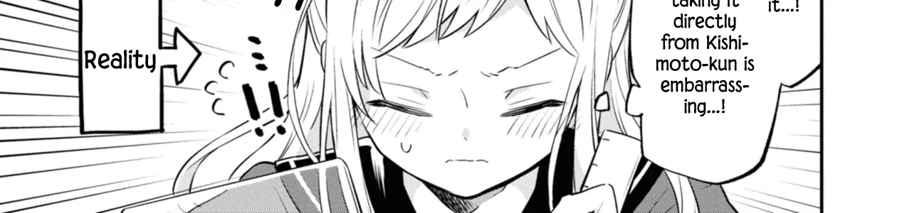 I Can Only See Your Side Profile - Chapter 2 - Page 30
