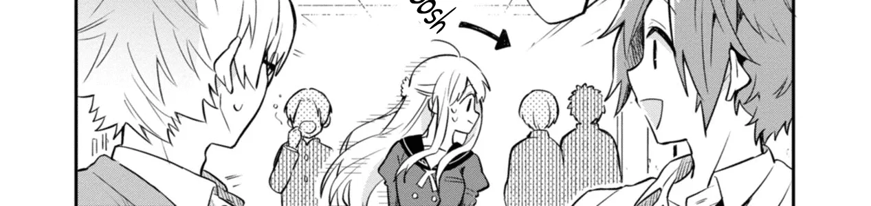 I Can Only See Your Side Profile - Chapter 2 - Page 34