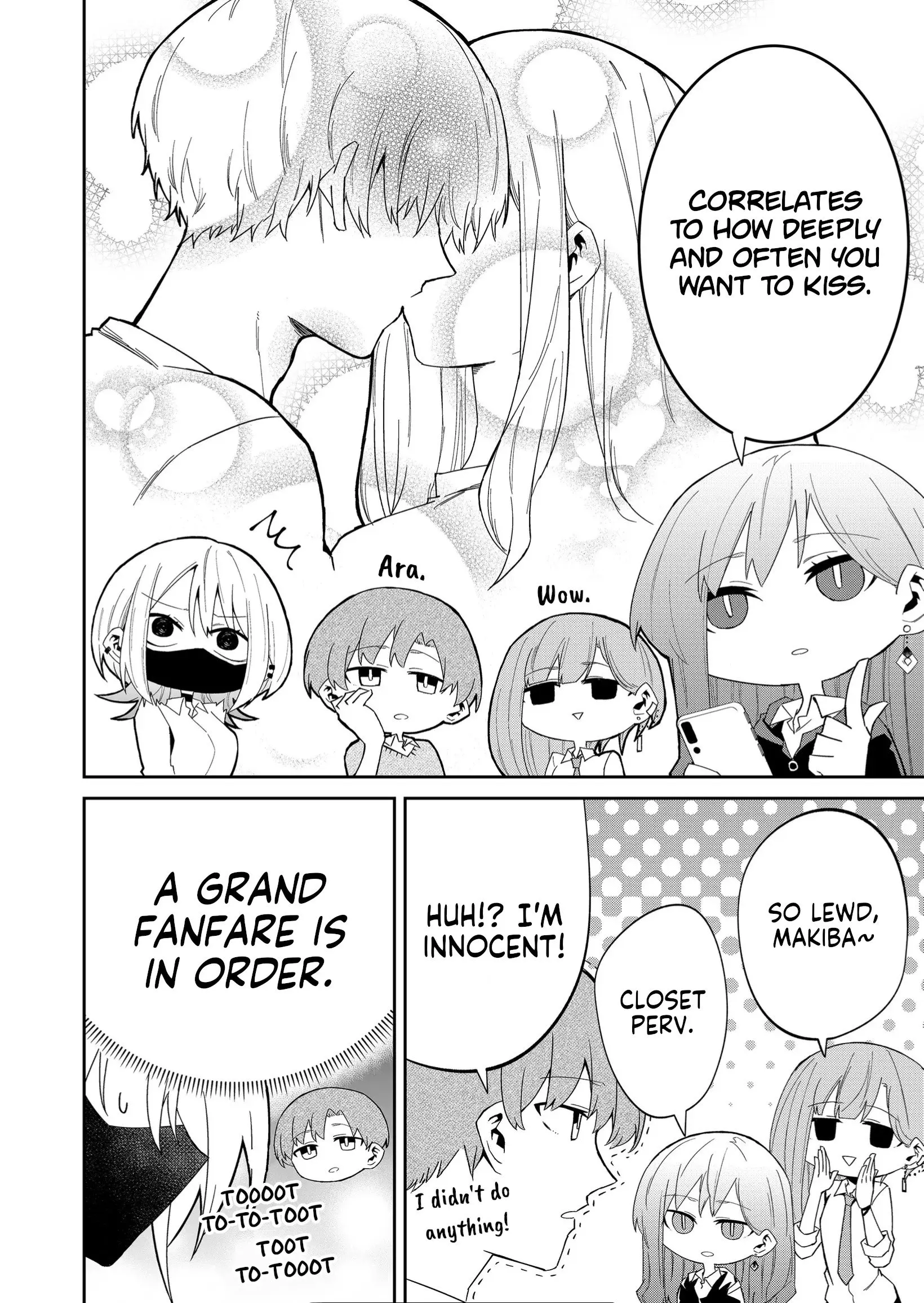 Wolf-chan wa Sumashitai - Chapter 12 - Page 8