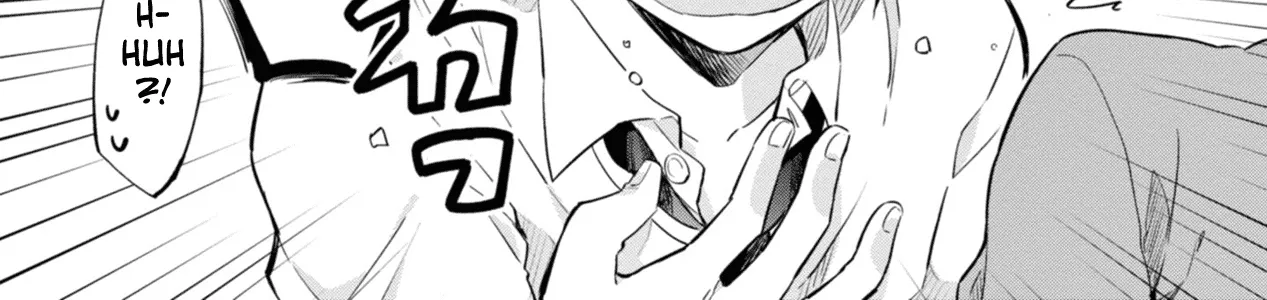 I Can Only See Your Side Profile - Chapter 2 - Page 38