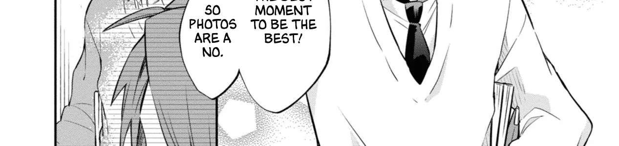 I Can Only See Your Side Profile - Chapter 2 - Page 40