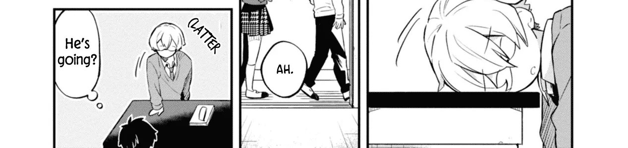 I Can Only See Your Side Profile - Chapter 2 - Page 42