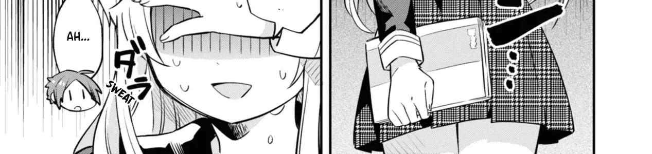 I Can Only See Your Side Profile - Chapter 2 - Page 46