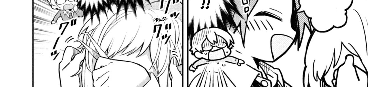 I Can Only See Your Side Profile - Chapter 2 - Page 48