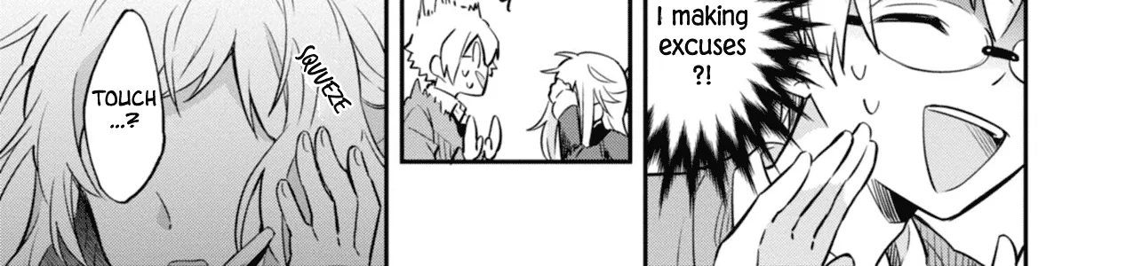 I Can Only See Your Side Profile - Chapter 2 - Page 50