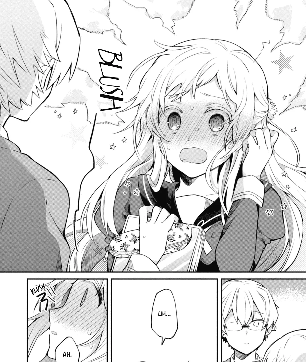 I Can Only See Your Side Profile - Chapter 2 - Page 51