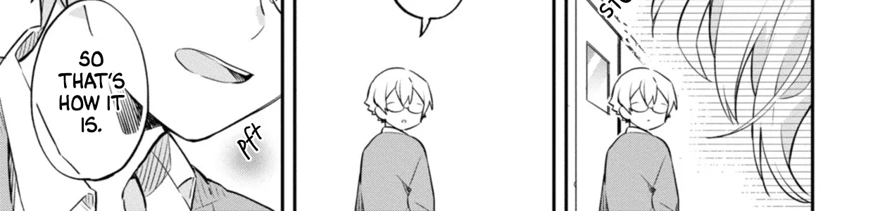 I Can Only See Your Side Profile - Chapter 2 - Page 54