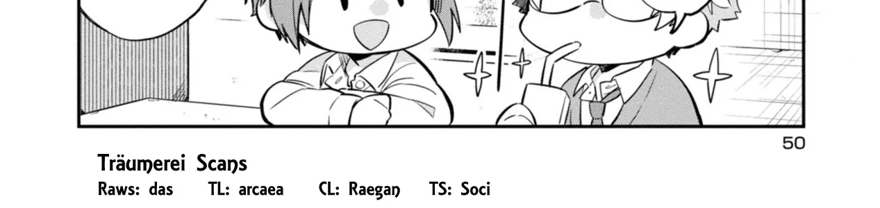 I Can Only See Your Side Profile - Chapter 2 - Page 56