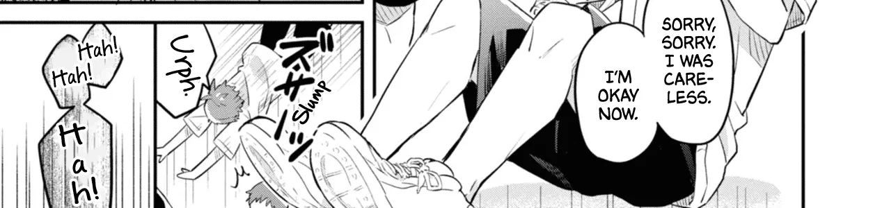 I Can Only See Your Side Profile - Chapter 3 - Page 10