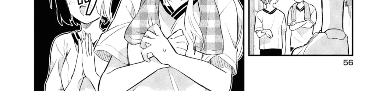 I Can Only See Your Side Profile - Chapter 3 - Page 12