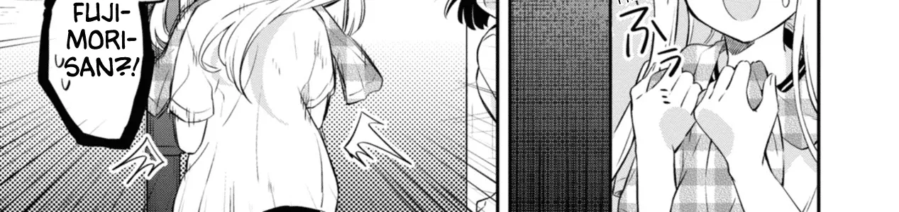 I Can Only See Your Side Profile - Chapter 3 - Page 14