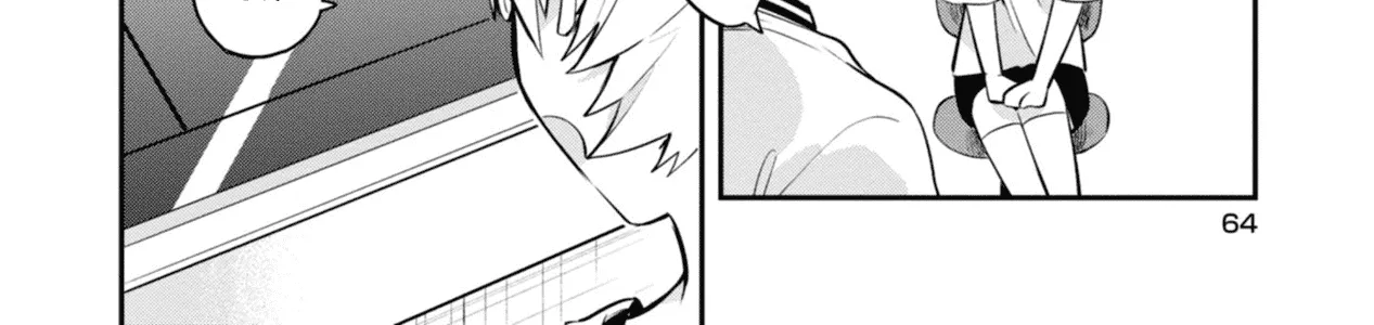 I Can Only See Your Side Profile - Chapter 3 - Page 28