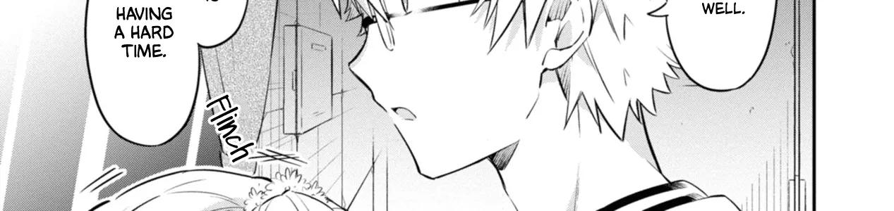 I Can Only See Your Side Profile - Chapter 3 - Page 30