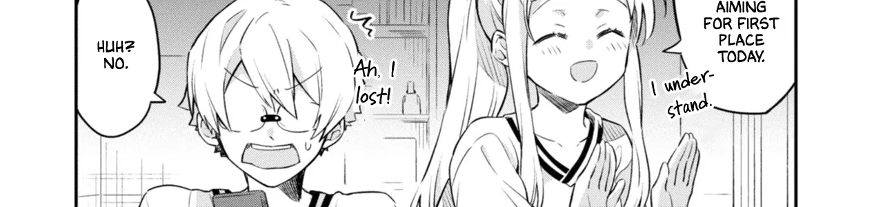 I Can Only See Your Side Profile - Chapter 3 - Page 34