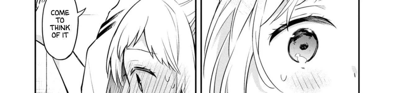 I Can Only See Your Side Profile - Chapter 3 - Page 36