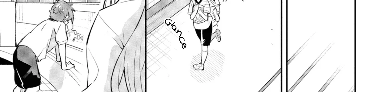 I Can Only See Your Side Profile - Chapter 3 - Page 38